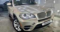 BMW X5 2013 года за 12 700 000 тг. в Алматы – фото 2