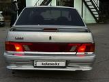 ВАЗ (Lada) 2115 2005 годаүшін520 000 тг. в Костанай – фото 5