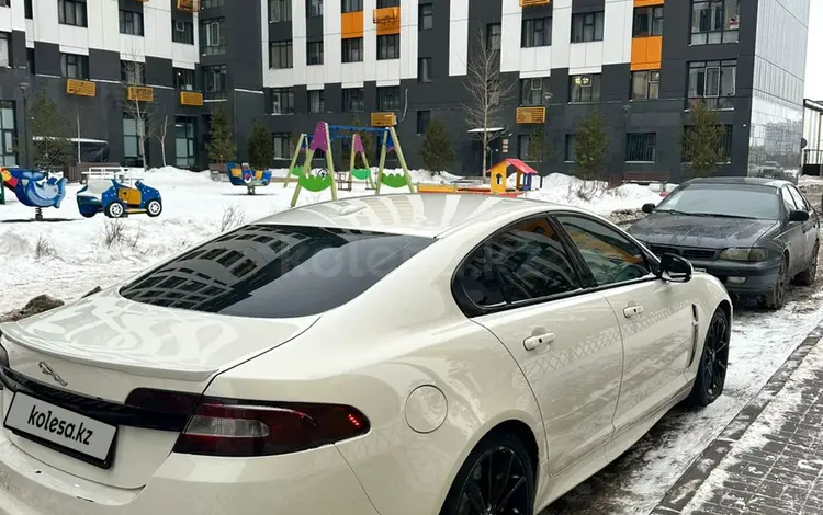 Jaguar XF 2009 годаүшін8 500 000 тг. в Астана