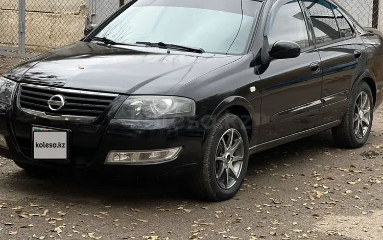 Nissan Almera Classic 2006 годаүшін2 800 000 тг. в Актобе