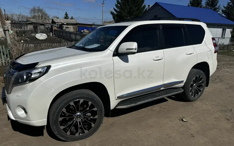 Toyota Land Cruiser Prado 2013 года за 18 000 000 тг. в Петропавловск