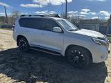 Toyota Land Cruiser Prado 2013 года за 17 000 000 тг. в Астана – фото 3