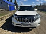 Toyota Land Cruiser Prado 2013 года за 17 000 000 тг. в Петропавловск – фото 5