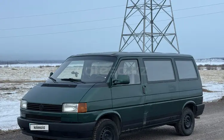 Volkswagen Caravelle 1992 года за 2 700 000 тг. в Астана