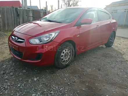 Hyundai Accent 2013 года за 4 800 000 тг. в Костанай – фото 5