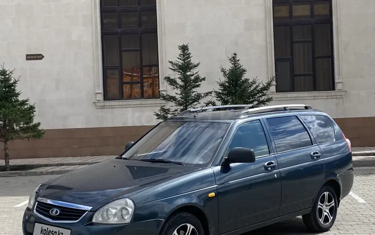 ВАЗ (Lada) Priora 2171 2013 года за 2 500 000 тг. в Караганда