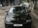 BMW 740 2006 года за 8 500 000 тг. в Алматы