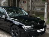 BMW 740 2006 года за 8 500 000 тг. в Алматы – фото 2