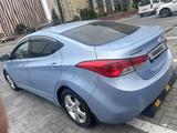 Hyundai Elantra 2013 года за 5 800 000 тг. в Алматы – фото 3