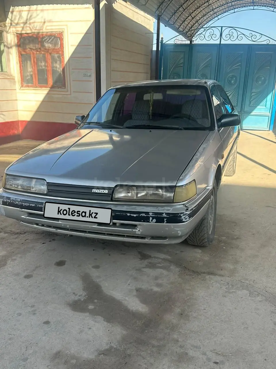 Mazda 626, 1992
