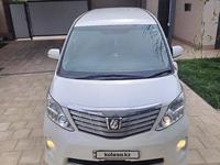 Toyota Alphard 2011 года за 7 700 000 тг. в Шымкент