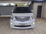 Toyota Alphard 2011 годаfor7 700 000 тг. в Шымкент – фото 2