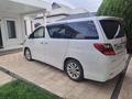 Toyota Alphard 2011 годаүшін7 700 000 тг. в Шымкент – фото 7