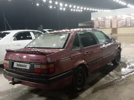 Volkswagen Passat 1991 года за 900 000 тг. в Шымкент – фото 9