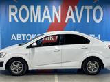 Chevrolet Aveo 2014 годаүшін3 400 000 тг. в Астана – фото 3