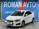 Chevrolet Aveo 2014 годаүшін3 400 000 тг. в Астана