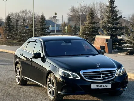 Mercedes-Benz E 200 2014 года за 10 500 000 тг. в Алматы – фото 4