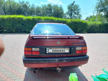 Volkswagen Passat 1992 года за 1 100 000 тг. в Уральск – фото 4