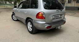 Hyundai Santa Fe 2005 годаүшін2 500 000 тг. в Актобе – фото 5