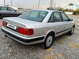 Audi 100 1992 годаүшін1 900 000 тг. в Шымкент – фото 5