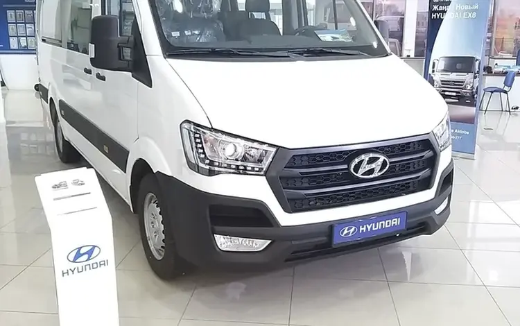 Hyundai  H 350 BUS 2022 года за 23 800 000 тг. в Актобе