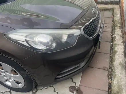 Kia Cerato 2014 года за 6 000 000 тг. в Алматы – фото 5