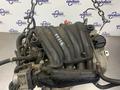 NISSAN NOTE E11 HR16DE 1.6 16V ДВИГАТЕЛЬ НИССАН НОУТ КОНТРАКТНЫЙ за 250 000 тг. в Алматы