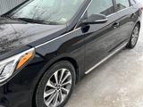 Hyundai Sonata 2015 годаүшін8 000 000 тг. в Актобе – фото 2