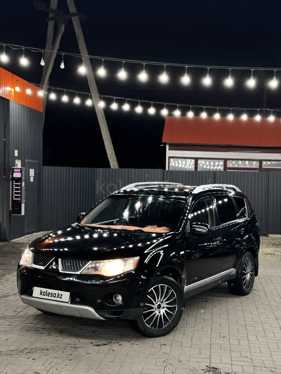 Mitsubishi Outlander, 2007