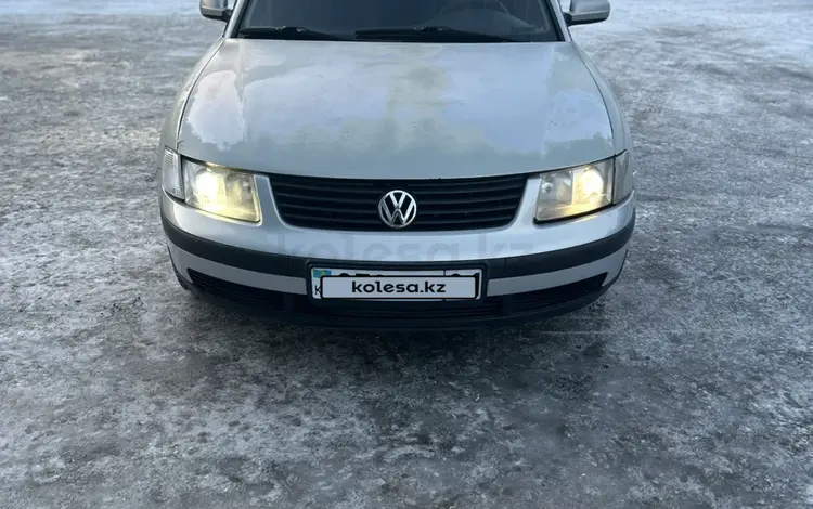 Volkswagen Passat 1998 годаүшін1 000 000 тг. в Астана