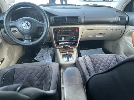 Volkswagen Passat 1998 года за 1 000 000 тг. в Астана – фото 7