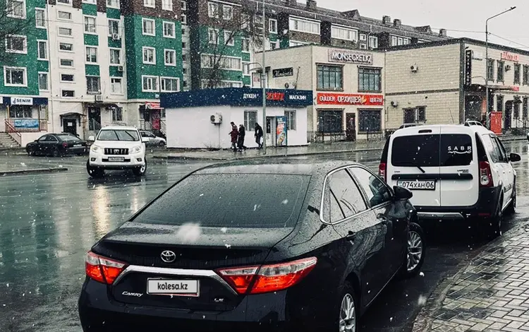Toyota Camry 2016 года за 6 000 000 тг. в Кульсары
