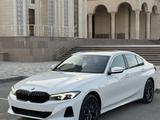 BMW 330 2025 годаүшін33 000 000 тг. в Алматы – фото 2