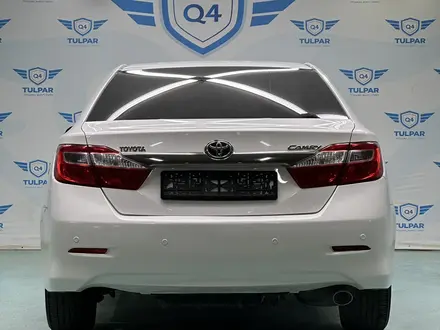 Toyota Camry 2013 года за 9 200 000 тг. в Астана – фото 3