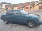 ВАЗ (Lada) 2110 2001 годаfor850 000 тг. в Тараз – фото 2