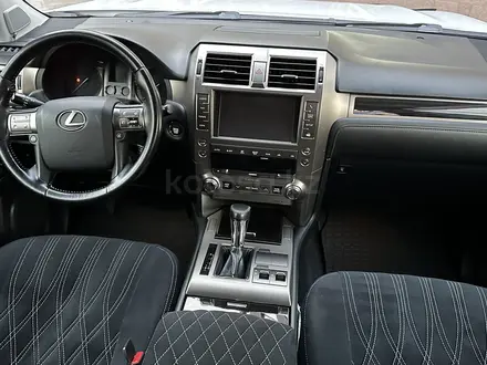 Lexus GX 460 2014 года за 20 900 000 тг. в Тараз – фото 29