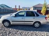 ВАЗ (Lada) Granta 2190 2013 годаfor2 800 000 тг. в Актобе – фото 2