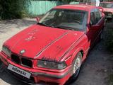 BMW 320 1992 годаүшін950 000 тг. в Усть-Каменогорск – фото 3