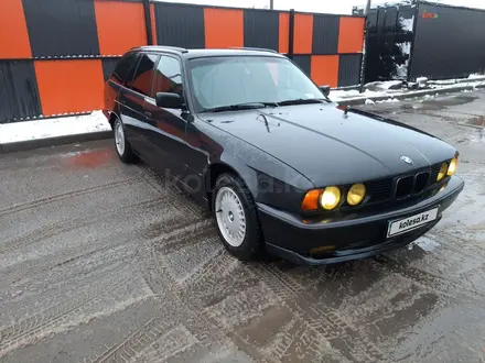 BMW 525 1994 года за 2 800 000 тг. в Уральск – фото 10