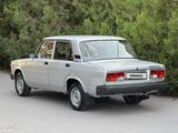 ВАЗ (Lada) 2107 2010 года за 2 500 000 тг. в Шымкент – фото 3