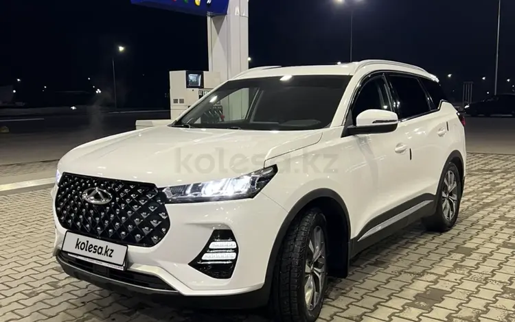 Chery Tiggo 7 Pro 2022 годаүшін8 300 000 тг. в Алматы