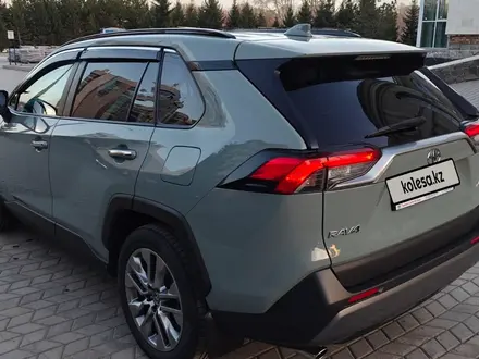 Toyota RAV4 2020 года за 14 500 000 тг. в Усть-Каменогорск