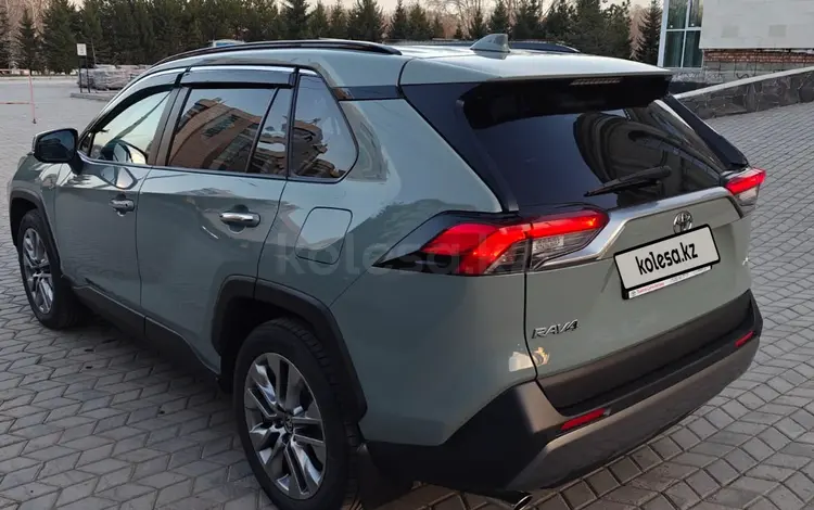 Toyota RAV4 2020 годаүшін14 500 000 тг. в Усть-Каменогорск