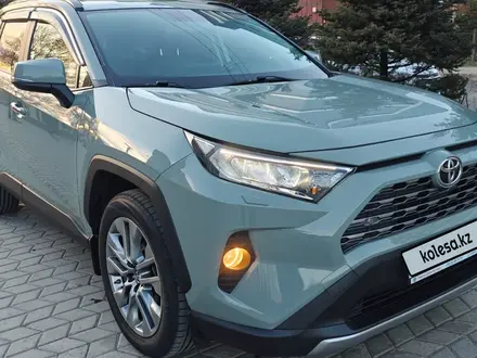 Toyota RAV4 2020 года за 14 500 000 тг. в Усть-Каменогорск – фото 6