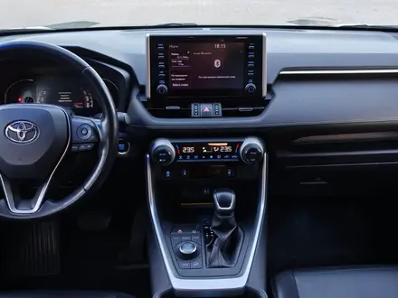 Toyota RAV4 2020 года за 14 500 000 тг. в Усть-Каменогорск – фото 8