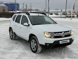 Renault Duster 2015 года за 5 000 000 тг. в Актобе – фото 3