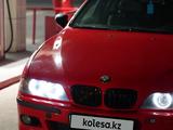 BMW 528 1996 года за 4 500 000 тг. в Жетысай – фото 3