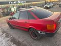 Audi 80 1990 годаfor850 000 тг. в Астана – фото 12