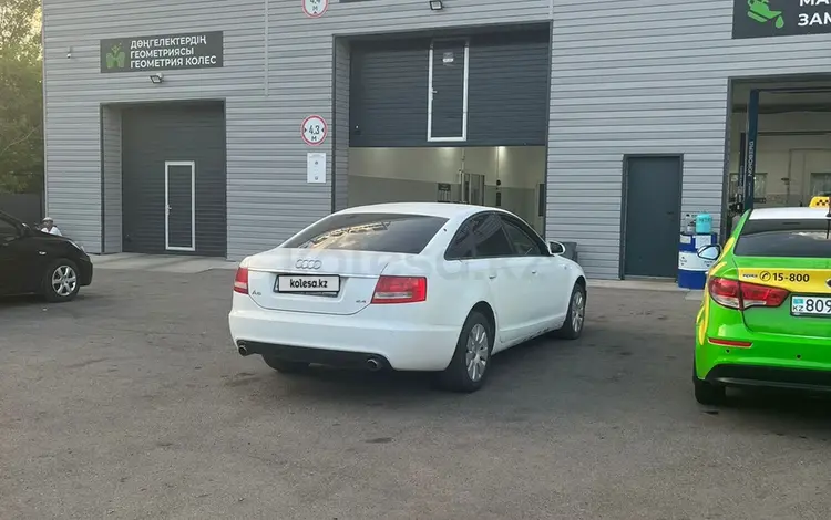 Audi A6 2007 года за 4 000 000 тг. в Астана