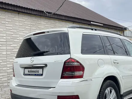 Mercedes-Benz GL 450 2008 года за 6 900 000 тг. в Алматы – фото 11